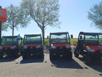 ATV / Quads Kubota RTV X1110  RTV  ruwterreinwagen