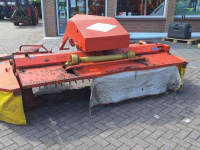 Mähwerk Kuhn FC 280 P frontmaaier met kneuzer