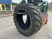 Räder, Reifen, Felgen & Distanzringe Trelleborg 650/65R42 eenling gebruikt