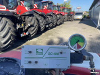 Obst und Weinbau Spritze Wanner Boomgaard spuit met computer