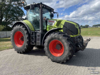 Schlepper / Traktor Claas Axion 810 C-Matic Cebis (nieuw model, jaar 2015)