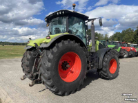 Schlepper / Traktor Claas Axion 810 C-Matic Cebis (nieuw model, jaar 2015)
