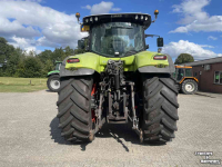 Schlepper / Traktor Claas Axion 810 C-Matic Cebis (nieuw model, jaar 2015)