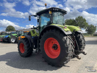 Schlepper / Traktor Claas Axion 810 C-Matic Cebis (nieuw model, jaar 2015)