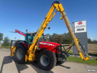 Schlepper / Traktor Massey Ferguson 7480 Dyna-VT
