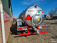 Gülletankwagen / Güllefässer  Vaia waterwagen MB 100