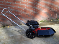 Kehrmaschine Limpar TURBO V