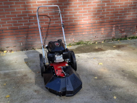 Kehrmaschine Limpar TURBO V