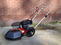 Kehrmaschine Limpar TURBO V