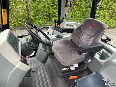 Schlepper / Traktor Massey Ferguson 5455 Dyna4