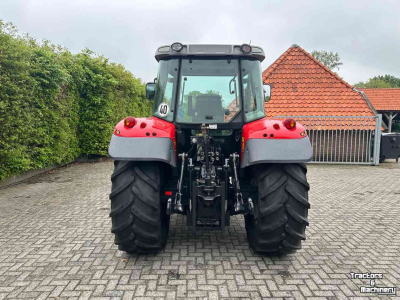 Schlepper / Traktor Massey Ferguson 5455 Dyna4