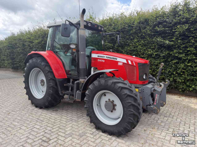 Schlepper / Traktor Massey Ferguson 6470   Dyna 6