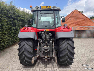 Schlepper / Traktor Massey Ferguson 6470   Dyna 6