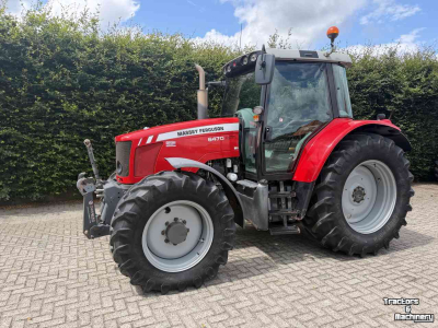 Schlepper / Traktor Massey Ferguson 6470   Dyna 6