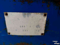 Beregnungsmaschine Ocis 110-300 beregeningshaspel