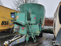 Futtermischwagen Vertikal Storti Duncker  140