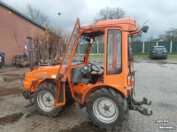 Obsttraktor Holder a 5.58