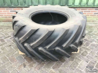 Räder, Reifen, Felgen & Distanzringe Michelin 600/65 R28