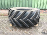 Räder, Reifen, Felgen & Distanzringe Michelin 600/65 R28
