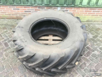 Räder, Reifen, Felgen & Distanzringe Michelin 600/65 R28