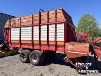 Lade- und Dosierwagen Pottinger Siloprofi 2