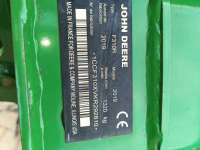 Mähwerk John Deere F319r