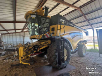 Mähdrescher New Holland CX 8090 SL Maaidorser
