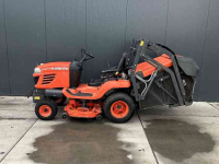 Aufsitzrasenmäher Kubota G23HD