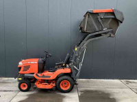 Aufsitzrasenmäher Kubota G23HD