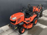 Aufsitzrasenmäher Kubota G23HD