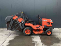 Aufsitzrasenmäher Kubota G23HD