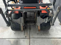 Aufsitzrasenmäher Kubota G23HD