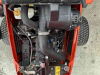 Aufsitzrasenmäher Kubota G23HD