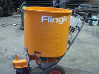 Sägemehl Streuer für Liegeboxen Flingk SE 250