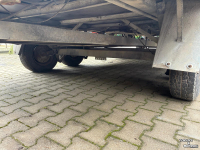 Viehwagen  Plattewagen/aanhanger