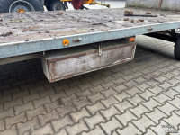 Viehwagen  Plattewagen/aanhanger
