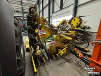 Maisgebiss Kemper 375 Plus Maisbek