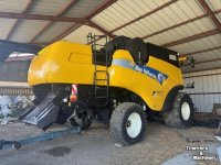 Feldhäcksler New Holland CX 8090 SL