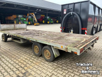 Viehwagen  Plattewagen/aanhanger