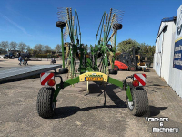 Schwader Krone Swadro TC 880
