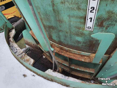 Futtermischwagen Storti Duncker  140