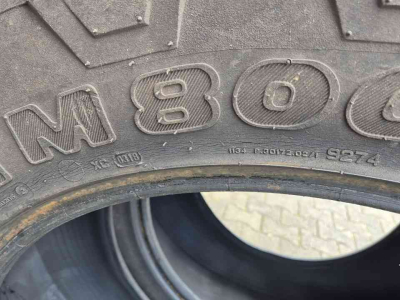 Räder, Reifen, Felgen & Distanzringe Trelleborg 440/65R28 TM800