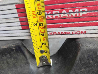 Räder, Reifen, Felgen & Distanzringe Trelleborg 440/65R28 TM800