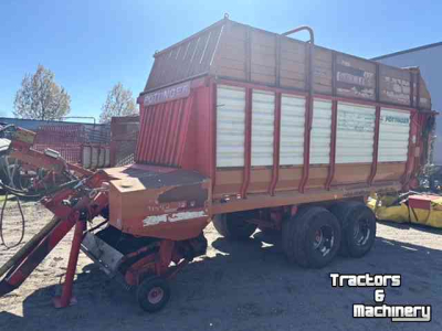 Lade- und Dosierwagen Pottinger Siloprofi 2
