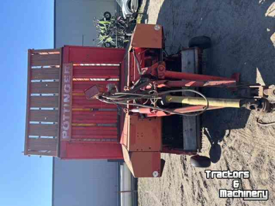 Lade- und Dosierwagen Pottinger Siloprofi 2