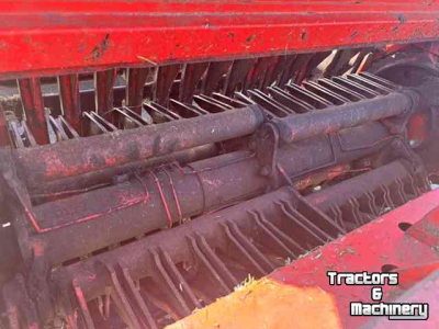 Lade- und Dosierwagen Pottinger Siloprofi 2