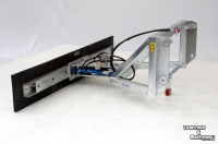 Gummi-Schieber Qmac 300 HYDR SCHUIN MATBRO PINCONE