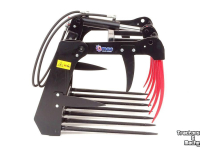 Mistgreifers Qmac MESTKLEM 1.10 COMPACT 1CIL