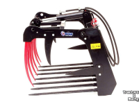 Mistgreifers Qmac MESTKLEM 1.10 COMPACT 1CIL