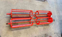 Diverse Gebrauchte Teile Grimme Uitdrukrollen